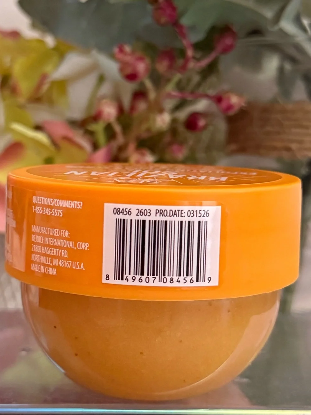 🆕🍡 SPA LUXURY LIMITED EDITION BRAZILIAN SOL “PISTACHIO & CARAMEL” SUGAR SCRUB!